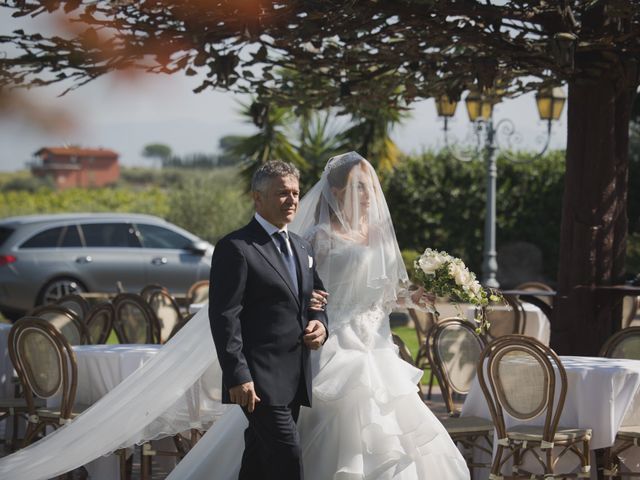 GIUSY and MARCO&apos;s Wedding in Rome, Italy 28