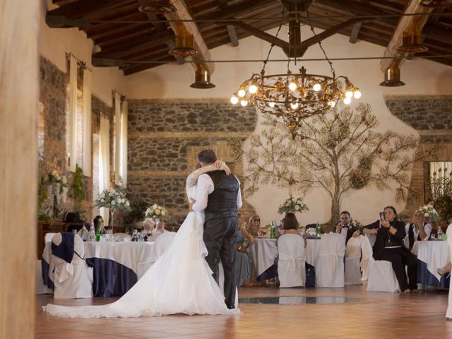 GIUSY and MARCO&apos;s Wedding in Rome, Italy 32