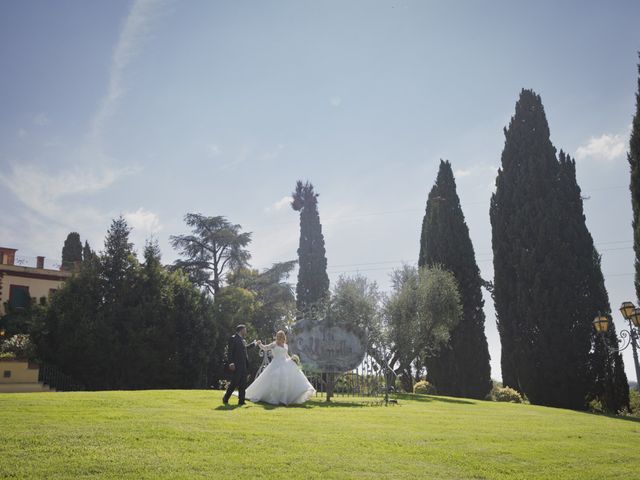 GIUSY and MARCO&apos;s Wedding in Rome, Italy 36