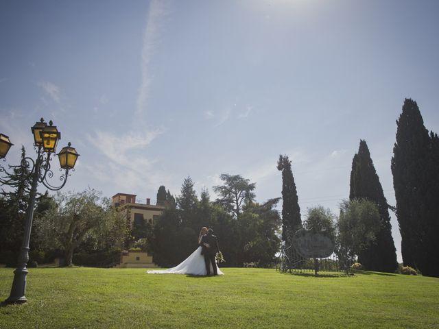 GIUSY and MARCO&apos;s Wedding in Rome, Italy 38