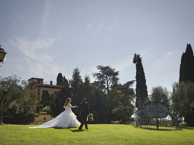 GIUSY and MARCO&apos;s Wedding in Rome, Italy 39