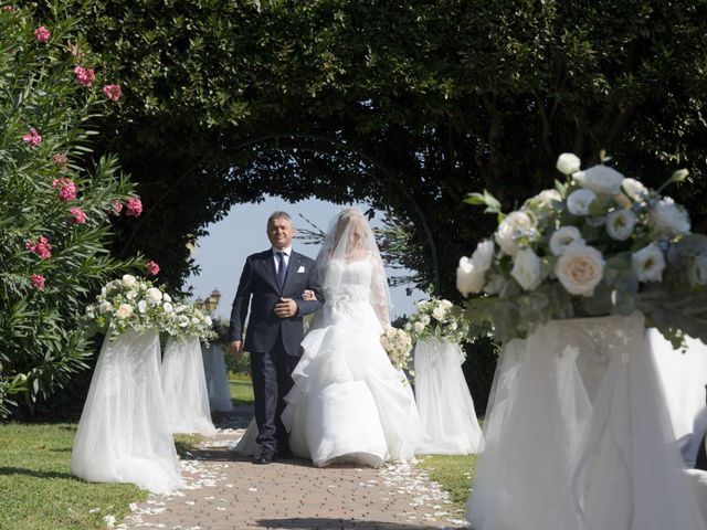 GIUSY and MARCO&apos;s Wedding in Rome, Italy 54