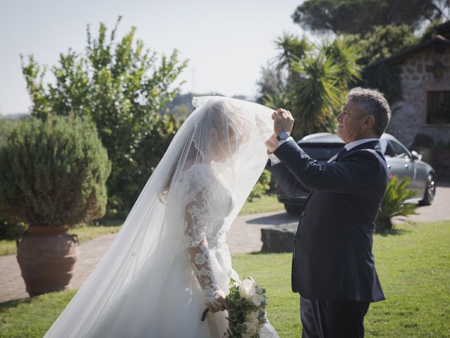 GIUSY and MARCO&apos;s Wedding in Rome, Italy 55