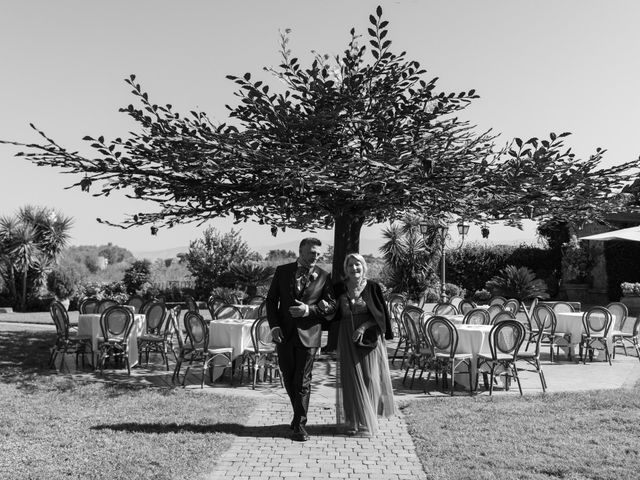 GIUSY and MARCO&apos;s Wedding in Rome, Italy 57