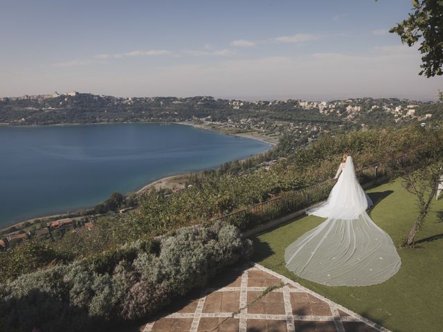 GIUSY and MARCO&apos;s Wedding in Rome, Italy 58