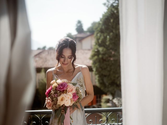 Nicholas and Kirby&apos;s Wedding in Lake Como, Italy 11