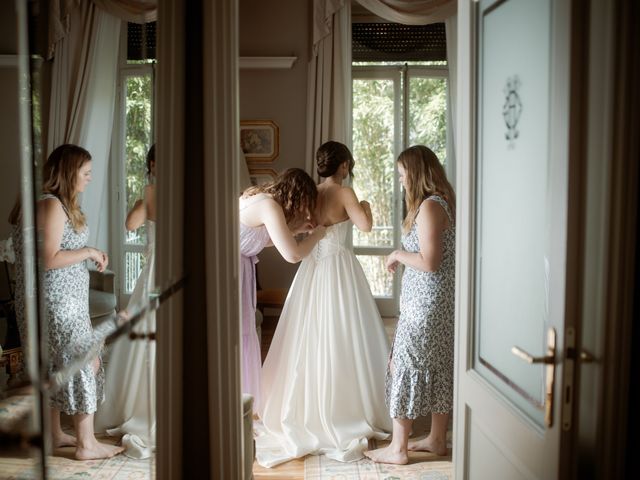 Nicholas and Kirby&apos;s Wedding in Lake Como, Italy 14