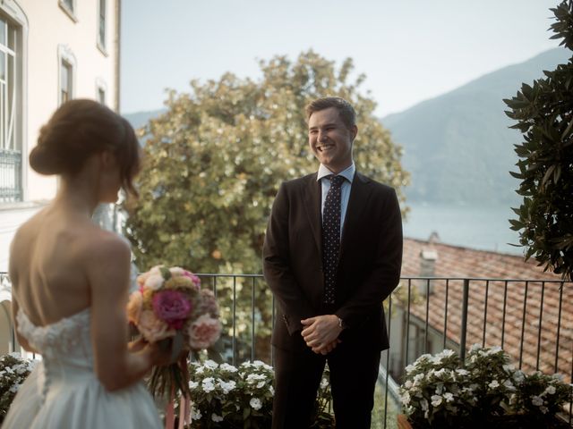 Nicholas and Kirby&apos;s Wedding in Lake Como, Italy 23