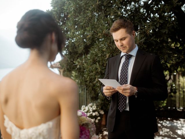 Nicholas and Kirby&apos;s Wedding in Lake Como, Italy 26