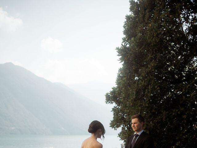 Nicholas and Kirby&apos;s Wedding in Lake Como, Italy 29