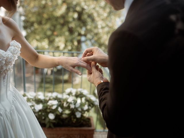 Nicholas and Kirby&apos;s Wedding in Lake Como, Italy 30