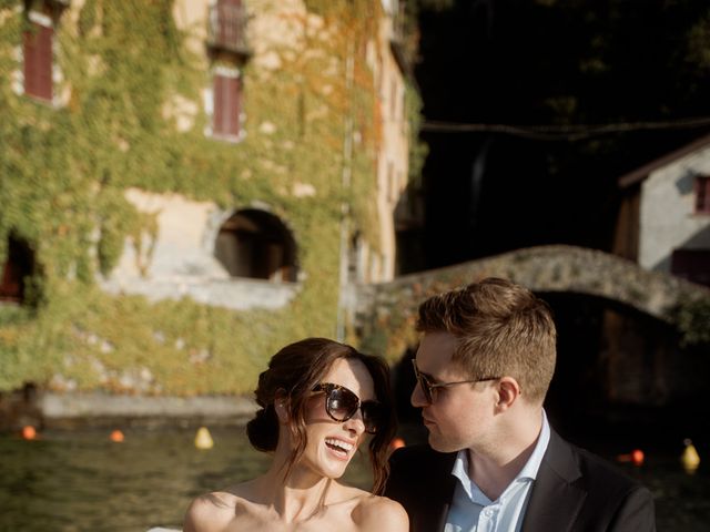 Nicholas and Kirby&apos;s Wedding in Lake Como, Italy 37