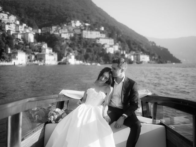 Nicholas and Kirby&apos;s Wedding in Lake Como, Italy 39