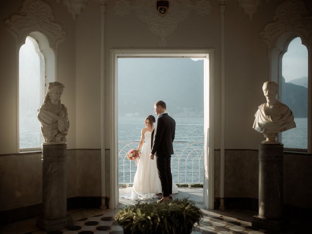 Nicholas and Kirby&apos;s Wedding in Lake Como, Italy 43