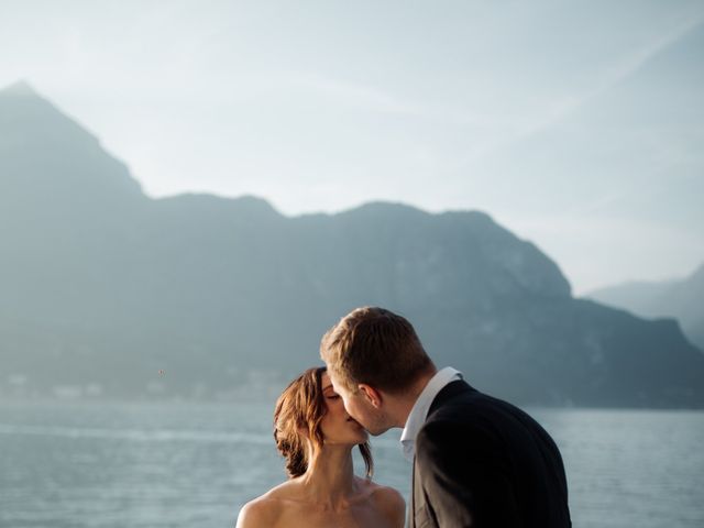 Nicholas and Kirby&apos;s Wedding in Lake Como, Italy 44