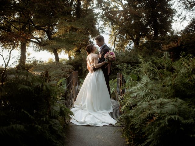 Nicholas and Kirby&apos;s Wedding in Lake Como, Italy 46