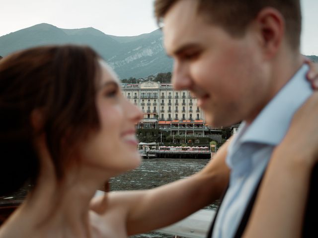 Nicholas and Kirby&apos;s Wedding in Lake Como, Italy 50