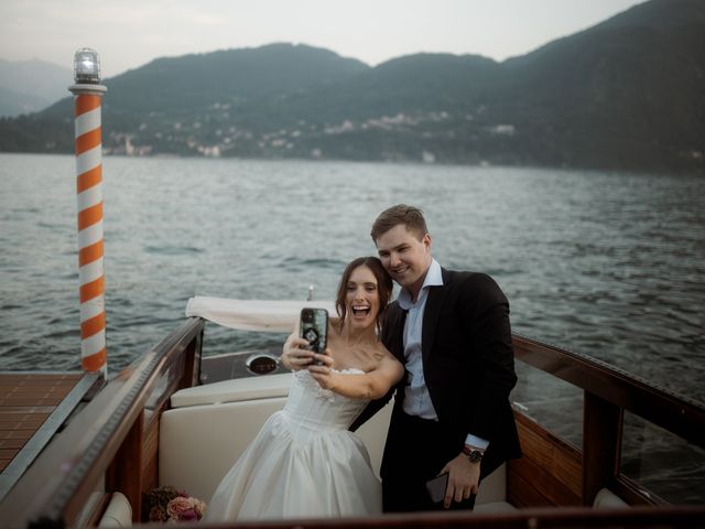 Nicholas and Kirby&apos;s Wedding in Lake Como, Italy 51
