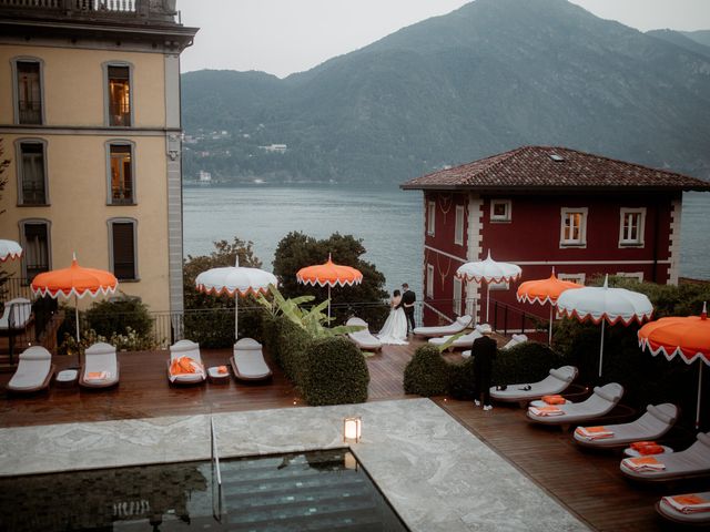 Nicholas and Kirby&apos;s Wedding in Lake Como, Italy 52