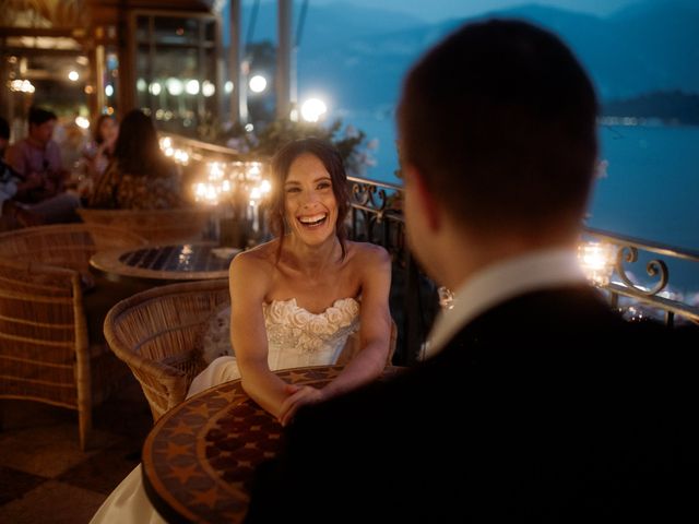 Nicholas and Kirby&apos;s Wedding in Lake Como, Italy 57