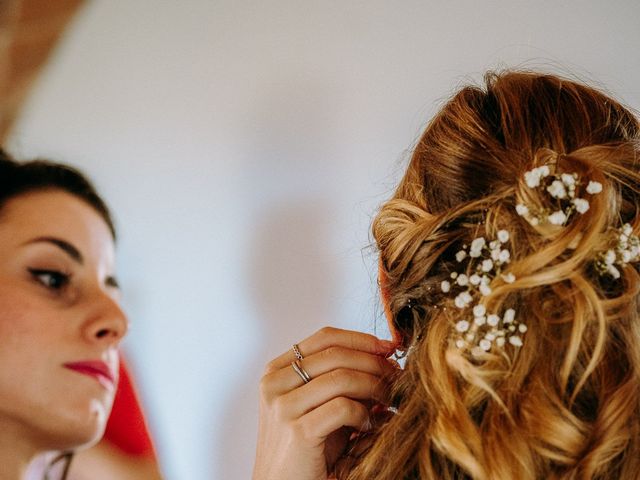 Andera and Arianna&apos;s Wedding in Siena, Italy 23