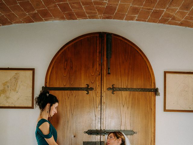 Andera and Arianna&apos;s Wedding in Siena, Italy 24