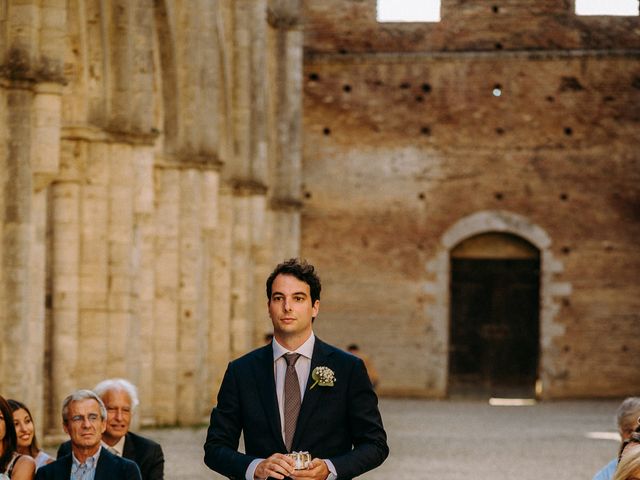 Andera and Arianna&apos;s Wedding in Siena, Italy 41