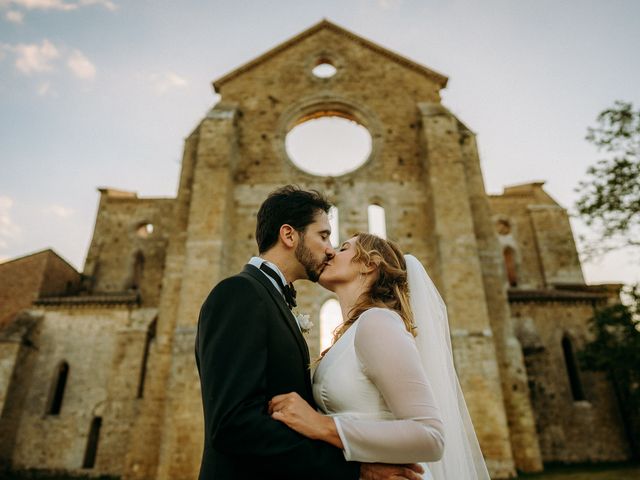 Andera and Arianna&apos;s Wedding in Siena, Italy 2