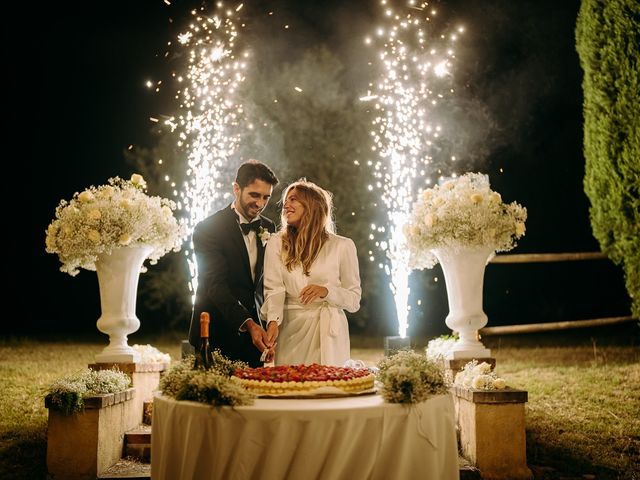 Andera and Arianna&apos;s Wedding in Siena, Italy 91