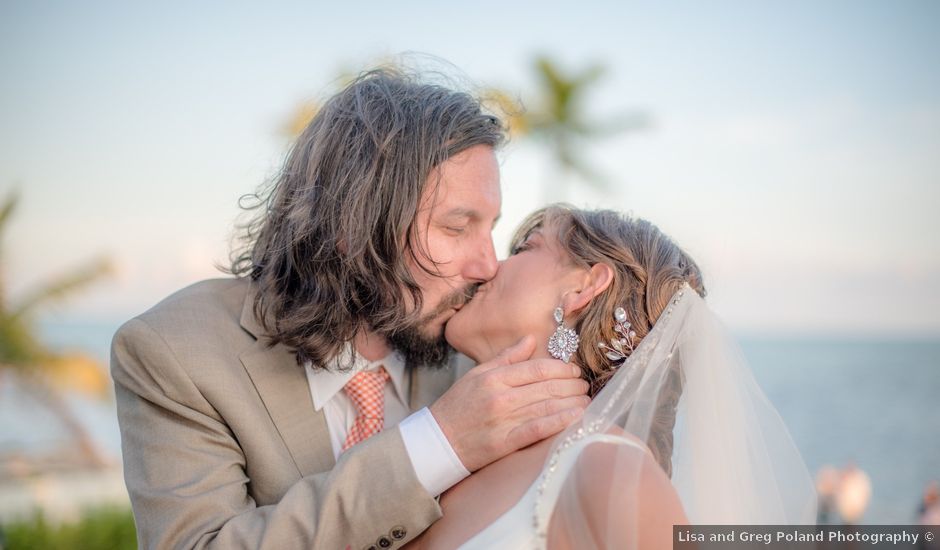 Paul and Meredith's Wedding in Islamorada, Florida