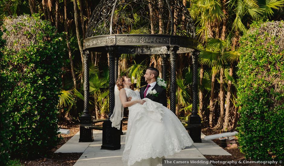 Raj and Kim's Wedding in Boynton Beach, Florida