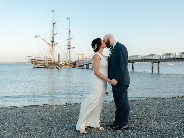 Jameson and Isabel&apos;s Wedding in Port Townsend, Washington 13