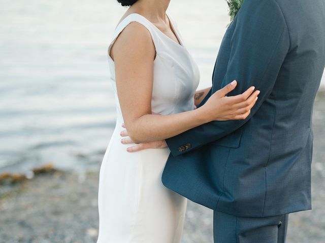 Jameson and Isabel&apos;s Wedding in Port Townsend, Washington 14