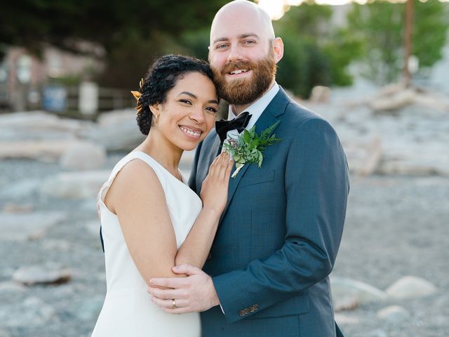 Jameson and Isabel&apos;s Wedding in Port Townsend, Washington 1