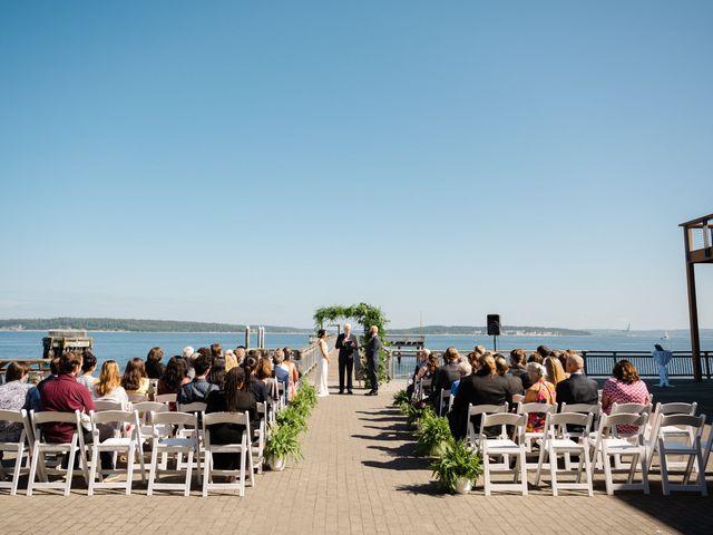 Jameson and Isabel&apos;s Wedding in Port Townsend, Washington 31