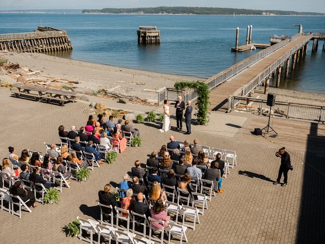Jameson and Isabel&apos;s Wedding in Port Townsend, Washington 33