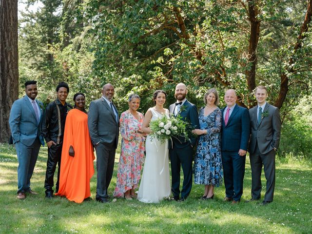 Jameson and Isabel&apos;s Wedding in Port Townsend, Washington 39