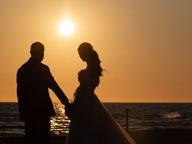 Monica and Giuseppe's Wedding in Rome, Italy 5