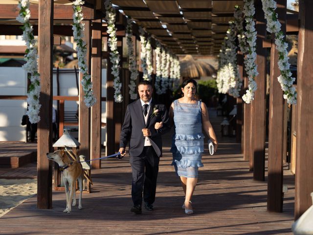 MONICA and GIUSEPPE&apos;s Wedding in Rome, Italy 12