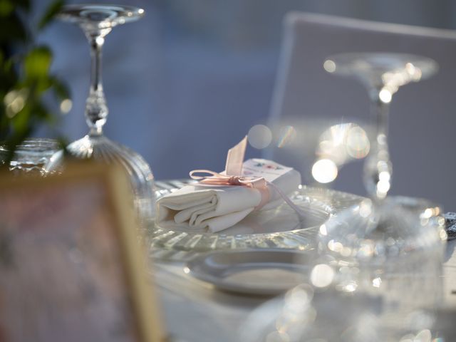 Monica and Giuseppe's Wedding in Rome, Italy 16