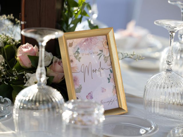 Monica and Giuseppe's Wedding in Rome, Italy 17