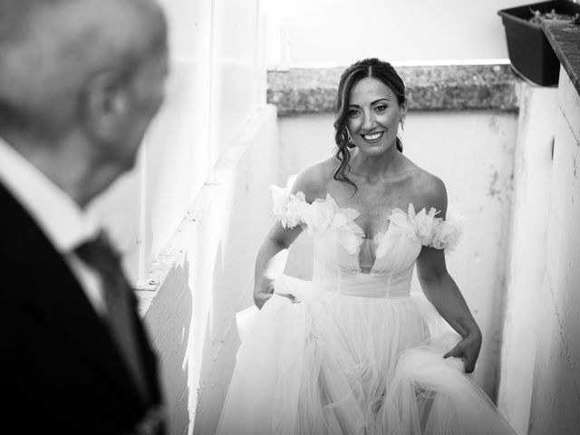 Monica and Giuseppe's Wedding in Rome, Italy 21