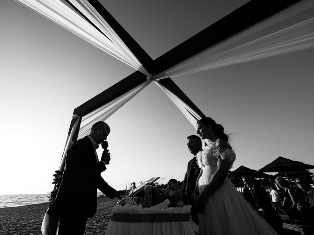 Monica and Giuseppe's Wedding in Rome, Italy 27