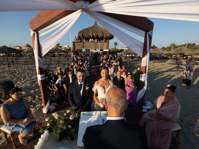 Monica and Giuseppe's Wedding in Rome, Italy 28