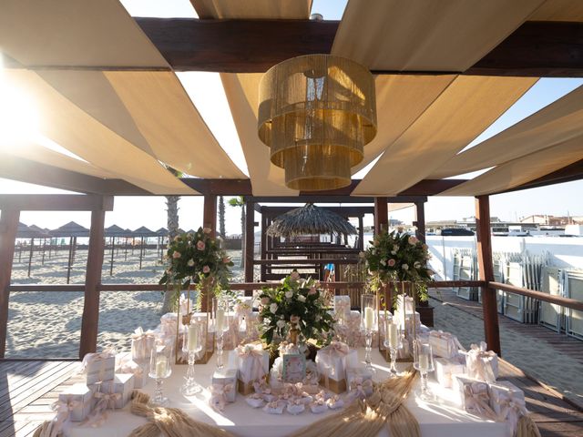 Monica and Giuseppe's Wedding in Rome, Italy 35