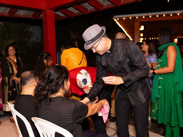 Preethals and Anish's Wedding in Ponce, Puerto Rico 1