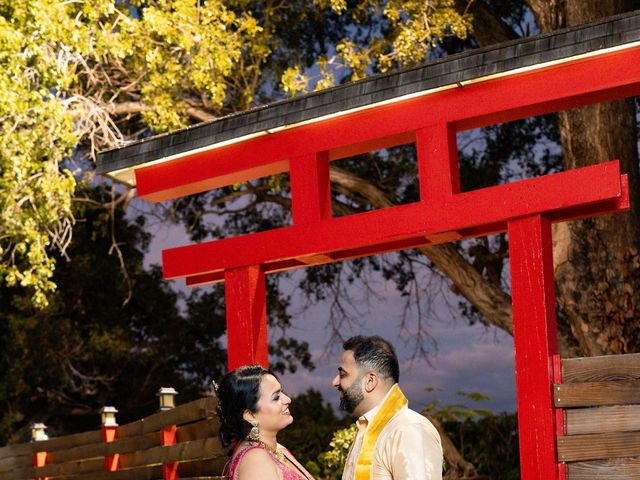 Preethals and Anish's Wedding in Ponce, Puerto Rico 13