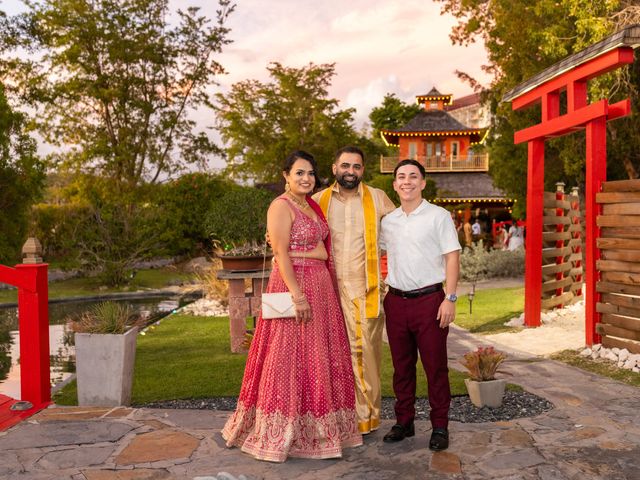 Preethals and Anish's Wedding in Ponce, Puerto Rico 29