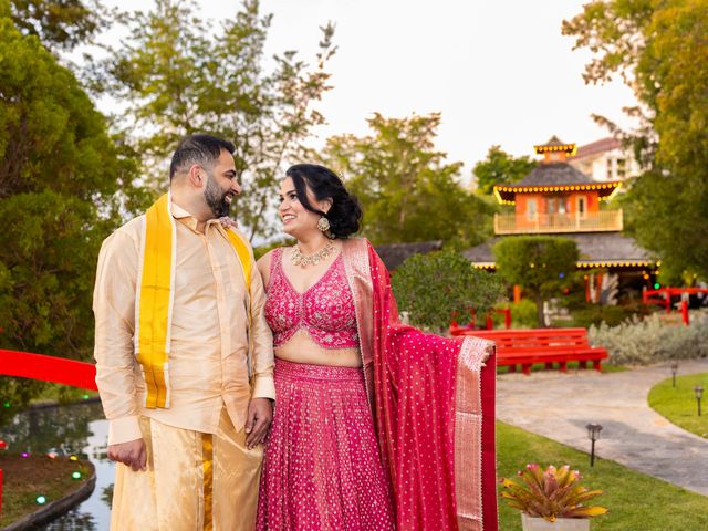 Preethals and Anish's Wedding in Ponce, Puerto Rico 39
