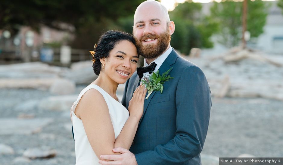 Jameson and Isabel's Wedding in Port Townsend, Washington